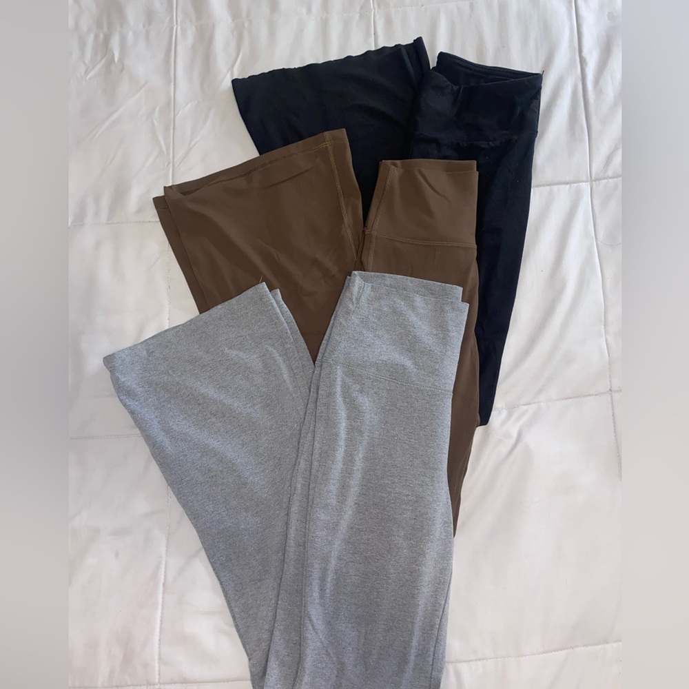 Flared Leggings Bundle